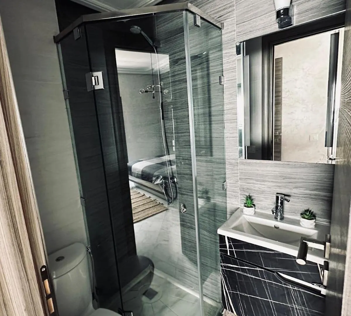 Apartment Cozy Apart In The Heart Of Fez