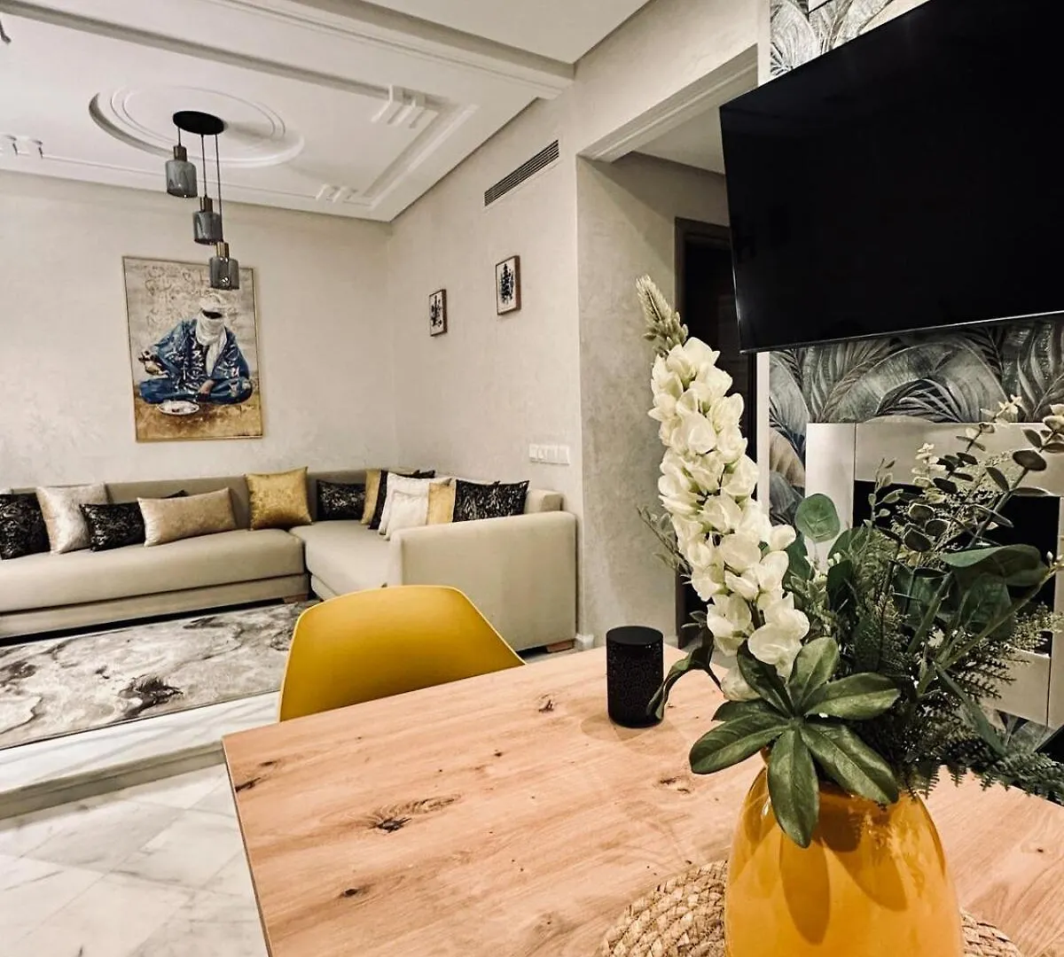 Cozy Apart In The Heart Of Fez